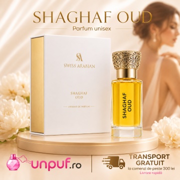 Parfum Arăbesc Shaghaf Oud 12 ml ulei, Swiss Arabian, Esență ulei parfum , Unisex, Damă, Bărbat - Img 8