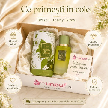 Parfum Arăbesc Sterling Brise Jenny Glow 80 ml, Unisex, Damă, Bărbat, edp - Img 4