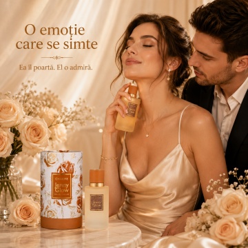 Parfum Arăbesc Sterling Charme Jenny Glow 80 ml, Unisex, Damă, Bărbat, edp - Img 5