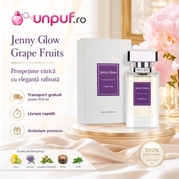 Parfum Arăbesc Sterling Grape Fruit 80 ml, Unisex, Damă, Bărbat, edp - Img 10