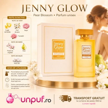 Parfum Arăbesc Sterling Jenny Glow Pear Blossom 80 ml, Unisex, Damă, Bărbat, edp - Img 10