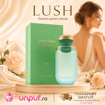 Parfum Arăbesc Sterling Lush By Jenny Glow 100 ml, Unisex, Damă, Bărbat, edp - Img 10