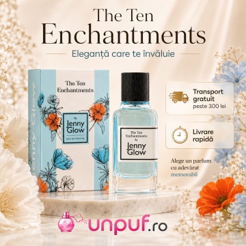 Parfum Arăbesc Sterling The Ten Enchantments 100 ml, Unisex, Damă, Bărbat, edp - Img 10