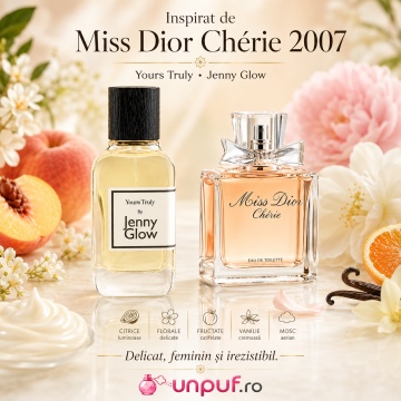 Parfum Arăbesc Sterling Yours Truly 10 ml, Unisex, Damă, Bărbat, edp - Img 8