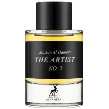 Parfum Arăbesc The Artist No. 2 Maison Alhambra EDP 100 ml Unisex, Inspirat Promise Frederic Malle, Aromă Lemnos Condimentată cu Măr, Piper Roz, Rozmarin, Cuișoare, Trandafir, Ambroxan, Labdanum și Paciuli - Img 12