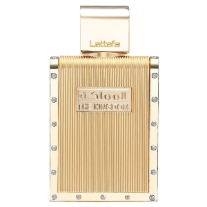 Parfum Arăbesc The Kingdom Men Lattafa EDP 100 ml Bărbat, Inspirat Le Male Elixir Jean Paul Gaultier, Aromă Aromatic Orientală cu Lavandă, Mentă, Salvie, Floare de Portocal, Tutun, Vanilie, Tonka, Labdanum și Rășină Benzoică - Img 12