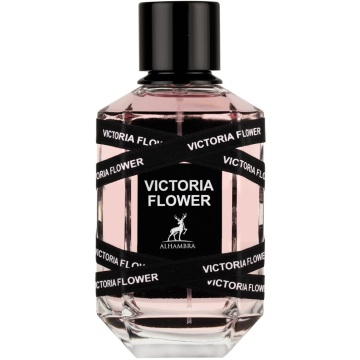 Parfum Arăbesc Victoria Flower Maison Alhambra EDP 100 ml Damă, Inspirat Flowerbomb Viktor & Rolf, Aromă Oriental Florală cu Frezie, Bergamotă, Ceai, Floare de Portocal, Iasomie, Orhidee, Trandafir, Mosc, Paciuli și Vanilie - Img 12