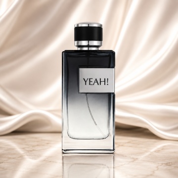 Parfum Arăbesc Yeah! Man Maison Alhambra EDP 100 ml Bărbat, Inspirat Y Yves Saint Laurent, Aromă Oriental Fougère Aromatic Fructată cu Măr, Ghimbir, Grepfrut, Bergamotă, Lavandă, Salvie, Mușcată, Tonka, Cedru, Olibanum și Paciuli - Img 2