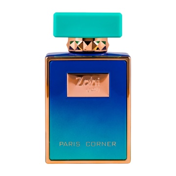 Parfum Arăbesc Zahi Paris Corner 85 ml, Apă de Parfum Damă, Aromă Oriental Lemnoasă, Florală și Rafinată, Citrice, Șofran, Trandafir, Oud și Mosc - Img 11