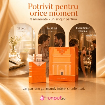 Parfum Arăbesc Zaman Al Ula Paris Corner 100 ml, Apă de Parfum Unisex, Damă și Bărbat, Aromă Oriental Ambrată, Inspirat din Acorduri Gurmande Orientale - Img 6