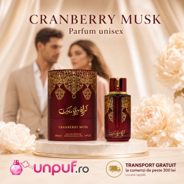 Parfum Arabiyat Prestige Cranberry Musk 100 ml Unisex - Img 10