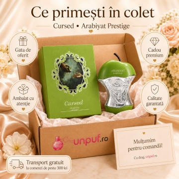 Parfum Arabiyat Prestige Cursed 100 ml - Img 4