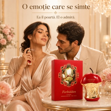 Parfum Arabiyat Prestige Forbidden Women 100 ml - Img 4