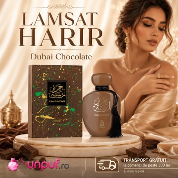 Parfum Arabiyat Prestige Lamsat Harir Dubai Chocolate 100 ml - Img 10