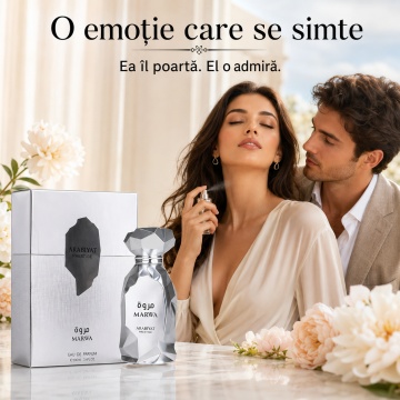 Parfum Arabiyat Prestige Marwa For Men 100 ml - Img 5