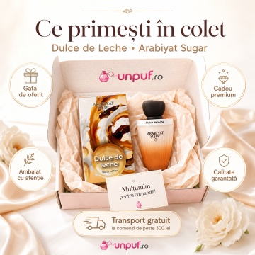 Parfum Arabiyat Sugar Dulce De Leche 100 ml - Img 4
