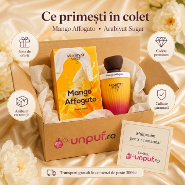 Parfum Arabiyat Sugar Mango Affogato 100 ml - Img 4