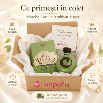 Parfum Arabiyat Sugar Matcha Latte 100 ml - Img 4