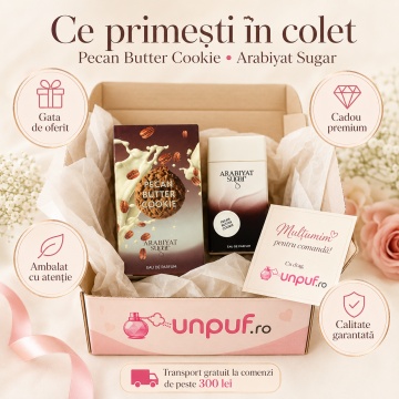 Parfum Arabiyat Sugar Pecan Butter Cookie 100 ml - Img 4