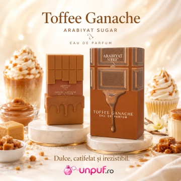 Parfum Arabiyat Sugar Toffee Ganache 100 ml - Img 4