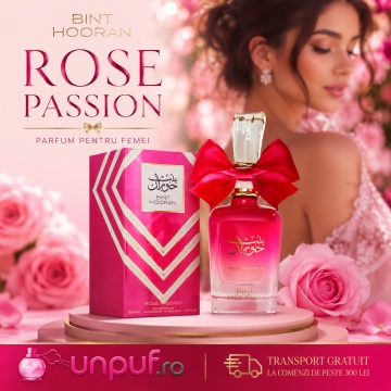 Parfum Ard Al Zaafaran Bint Hooran Rose Passion 100 ml, parfum arăbesc, edp, Damă - Img 10