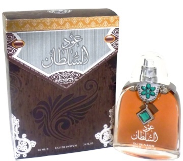 Parfum Ard Al Zaafaran Oud Al Sultan 100 ml