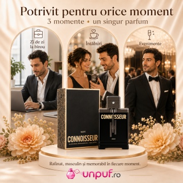 Parfum Armaf Connoisseur For Him 100 ml - Img 6