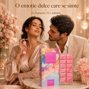 Parfum Armaf Delicacy Cotton Candy 100 ml - Img 5