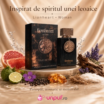Parfum Armaf Heritage Lionheart Women 100 ml - Img 8