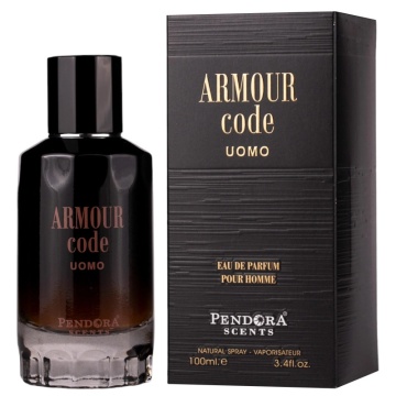Parfum Armour Code Uomo Pendora Scents 100 ml, Apa De Parfum, Barbati