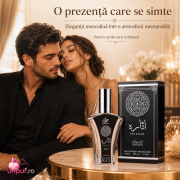Parfum Attri Itharah For Man 50 ml - Img 5