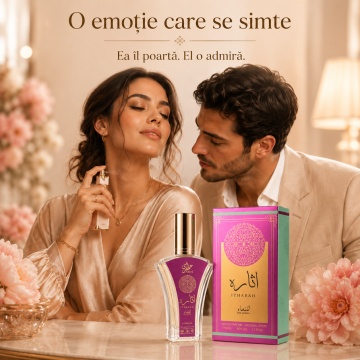 Parfum Attri Itharah Women 50 ml - Img 5