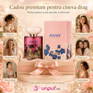 Parfum Away Pendora Scents 100 ml, Apa De Parfum, Femei - Img 6