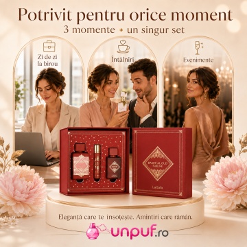 Parfum Badee Al Oud Sublime Gift Set Unisex ,arăbesc , Bărbat, Damă, Unisex - Img 5
