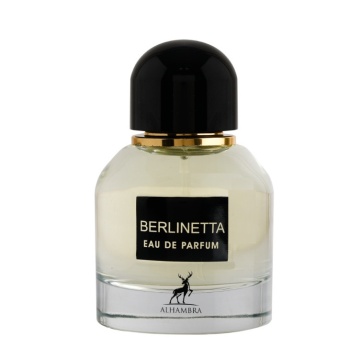 Parfum Berlinetta Maison Alhambra 100 ml, Apa De Parfum, Unisex - Img 5
