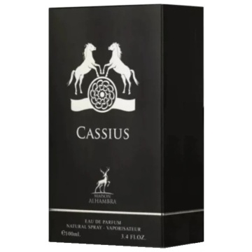Parfum Cassius Maison Alhambra 100 ml, Apa De Parfum, Barbati - Img 3