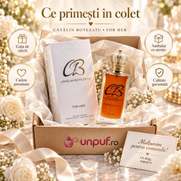 Parfum Cătălin Botezatu - Pentru Ea - 100 ml - Img 4