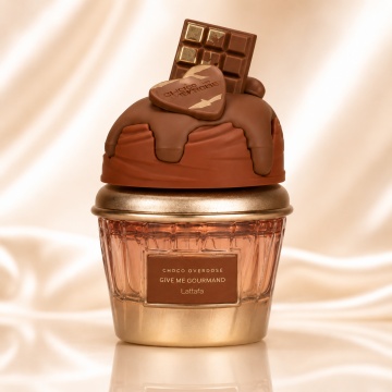 Parfum Choco Overdose Lattafa 75 ml, Apă De Parfum, Damă - Img 2
