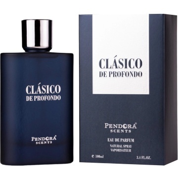 Parfum Clasico De Profondo Blue Pendora Scents 100 ml, Apa De Parfum, Barbati