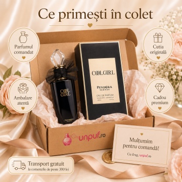 Parfum Cool Girl Pendora Scents 100 ml, Apa De Parfum, Femei - Img 5