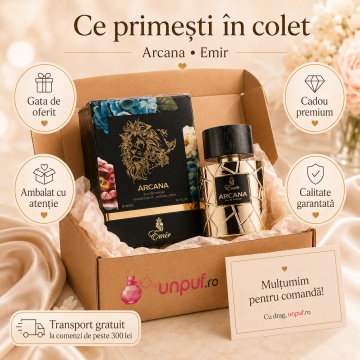 Parfum Emir Arcana 100 ml - Img 4