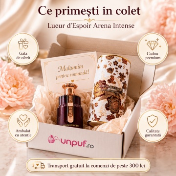 Parfum Emir Arena Intense Lueur D'Espoir 100 ml - Img 4