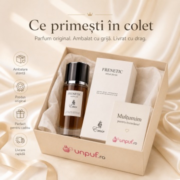 Parfum Emir Frenetic Delicieuse 80 ml - Img 4