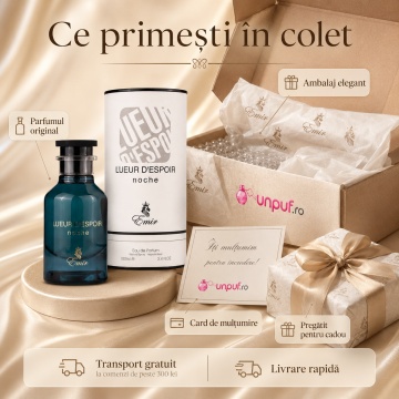 Parfum Emir Lueur D'Espoir Noche 100 ml - Img 4