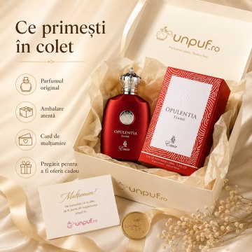 Parfum Emir Opulentia Flame 100 ml - Img 4