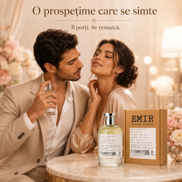 Parfum Emir Ultra Citrus Factory Edition 100 ml - Img 4