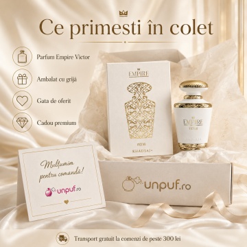 Parfum Empire Victor Eau de Parfum 100ml, tip arăbesc, Unisex, Damă, Bărbat - Img 4