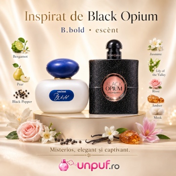 Parfum Escent B.Bold 100 ml - Img 8