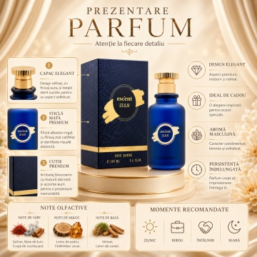 Parfum Escent Filip 100 ml - Img 3