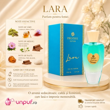Parfum Escent Lara 100 ml - Img 9